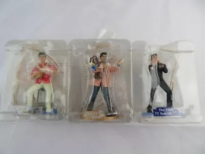 Elvis Presley TREVCO Collectible Ornaments Lot Of 3 • $28.23