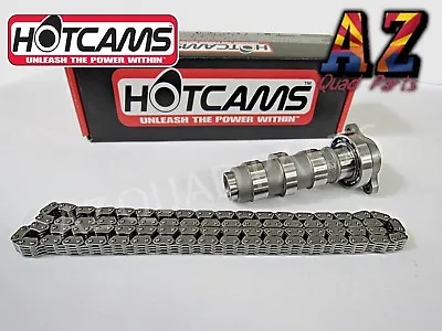 Honda XR400 XR400R XR 400R Stage One 1 Hotcam Hot Cam Hotcams & Timing Chain • $249.98