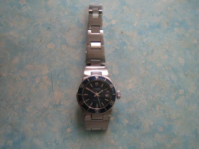 Authentic Tudor Rolex 9321/0 Princess Oysterdate Chrono - Time Ranger Watch • $1199.99