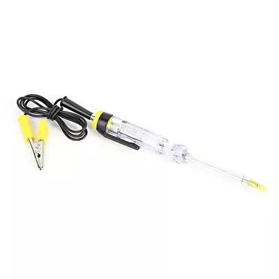 Hot Circuit Tester Light System Probe Test Lamp Voltage Pen Detector Copper GDS • £8.05