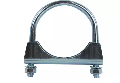 Exhaust Clamp U-Bolt - 90mm (3 1/2 ) Plated • $21.25