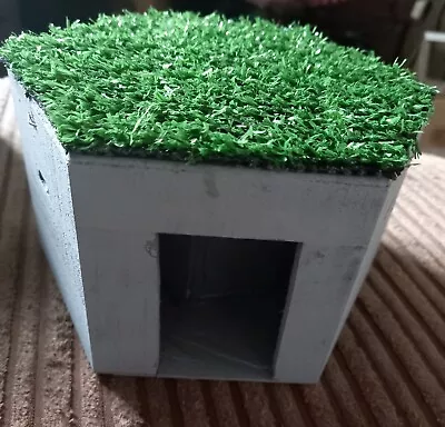 16mm Garden Railway Handmade WW2 Pillbox • £19.99