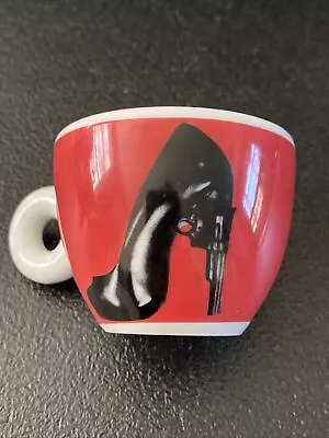 Illy Art Collection 2009 Espresso Cup  - High  Heels - Artist Pedro Almodovar • £40