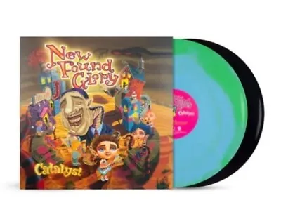 NEW FOUND GLORY - CATALYST Vinyl 2LP Exclusive Mondo Variant -  Sealed Nofx Mxpx • $59.99