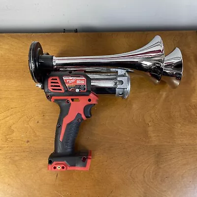 Milwaukee Train Air Horn Compressor Drill Impact • $44.99