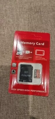 Micro SD Card Memory 16GB Class 10 UHS-1 Micro SD Card TF Card Smartphone Camera • $5.26