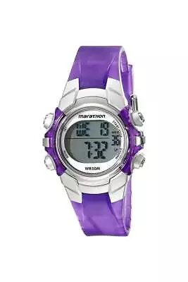 Timex Ladies Digital Performance Marathon Watch T5K816 • $70.26