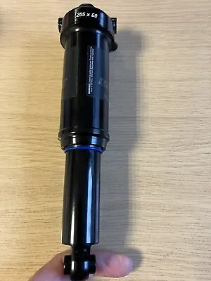 Suntour Edge Rear Air Shock 205 X 60. • £75