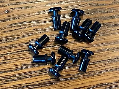 $10 • Buy 10 New Plastic Snap Rivets For Sansui 7070 8080 9090 Harman-Kardon 430 730 (Qty)