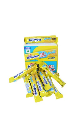 £13.20 • Buy Nestle Milkybar Choo Classic 10g (Pack Of 28) Best Quality Chocolate