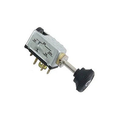 $33.99 • Buy For Volkswagen Beetle Fastback Karmann Squareback Transporter Headlight Switch