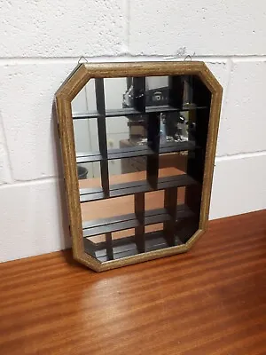 Wall Mounted Display Cabinet • £3.77