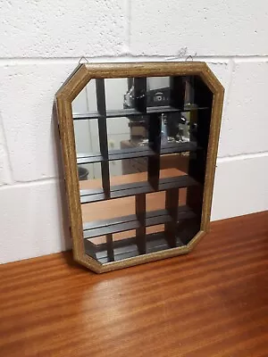 Wall Mounted Display Cabinet • £3.77