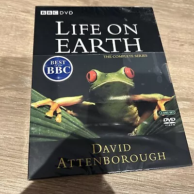 Life On Earth (DVD 2003) Brand-New Still Sealed Box 4 • £4