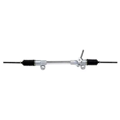 Flaming River FR1508Q Manual Rack & Pinion 15:1 Quick Ratio For Mustang 94-04 • $542.35