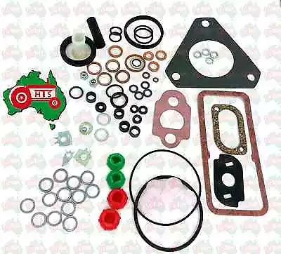 Injector Pump Seal Kit Fits For Massey Ferguson 35 185 188 230 240 250 290 595 • $42.99