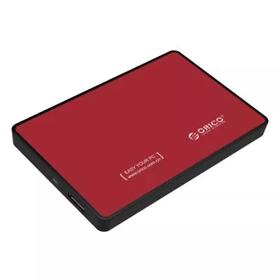 £8.19 • Buy ORICO USB 3.0 To SATA 2.5 Inch External Hard Drive HDD/SSD Enclosure Caddy Case