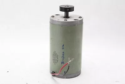 Ametek 119105 4022781-02 50vdc 1a Dc Wind Turbine Servo Generator Motor C32 • $229.99