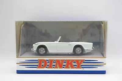 Matchbox The Dinky Collection DY-20 1/43 Scale 1965 Triumph TR4A-IRS BOXED VGC • £9.95