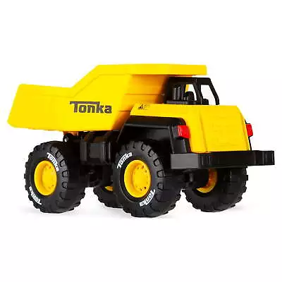 Tonka - Mighty Metal Fleet - Dump Truck - 8  Metal Vehicle，good Gift • $20.60