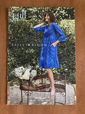 J. JILL Women's Fashion & Accessories CATALOG Spring 2024 - 68 Pages • $19