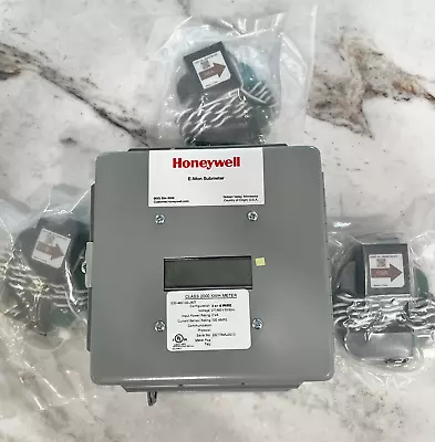 Honeywell E20-480100-JKIT  E-Mon Class 2000 3-Phase Pulse Meter • $729.95