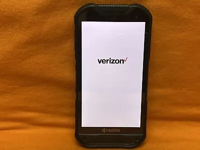 Verizon Kyocera DURAFORCE PRO 2 E6910  Android Rugged 64gb LTE Smartphone • $49.88