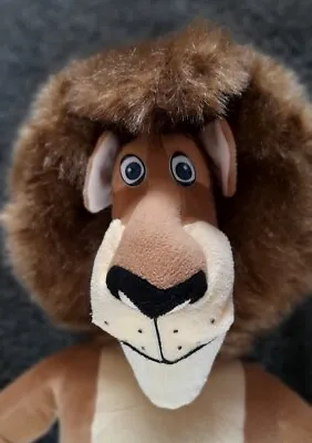 £25 • Buy  Madagascar Alex The Lion Soft Toy Plush 2015