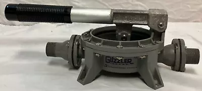 Bosworth Guzzler 400 Manual Diaphragm Water Pump Bilge Waste Transfer • $25