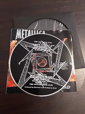 Metallica  Cd • $19.99