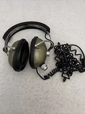 Vintage Koss Studio Stereo Headphones Headband Over Ear Pro-4A • $29.50