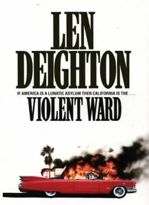 £2.98 • Buy Violent Ward,Len Deighton