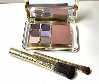 1 X Estee Lauder Michael Kors Palette SMOKY EMBER.INTENSE VIOLET W +Brush • $28.88