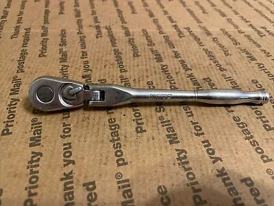 Matco Tools 1/4  Drive Flex Head Ratchet 6  Long  Ar6ft • $65