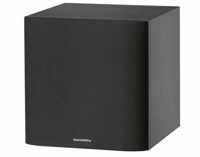 Bowers & Wilkins ASW608 8 Inch 200W Powered Subwoofer - Matte Black • $450