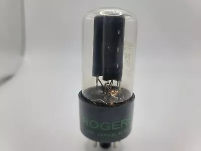 Rogers 5Y4GT Vacuum Tube  NOS  No Box. Canada • $17