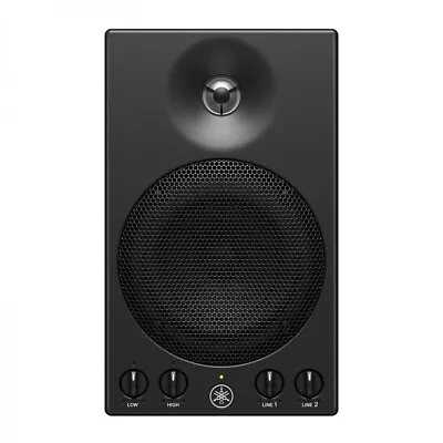 Yamaha MSP3A Active Near-Field Monitor Speaker • £199