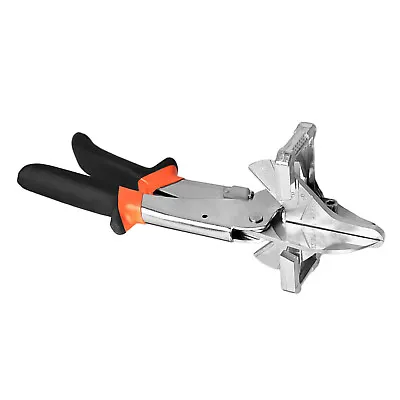 Multi Angle Mitre Electric Automatic Trunking Scissor Wire Duct Cutter • £16.68