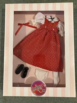 Tonner  Picnic With Auntie Em  Wizard Of Oz Dorothy Outfit 2007 • $75