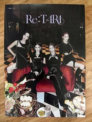 T-ARA - Re:T-ARA (TYPE A) [ORIGINAL POSTER] *NEW* K-POP  • $4.99