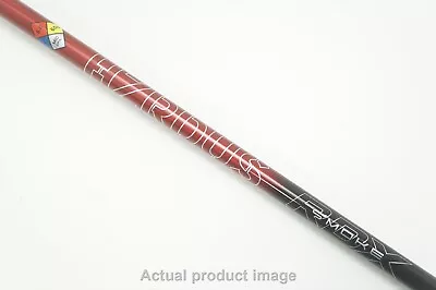 LH Project X Hzrdus Smoke Red RDX 60g 6.0 Stiff 44.75  Driver Shaft TaylorMade • $74.99