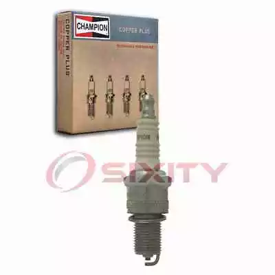 Champion Copper Plus 301 Spark Plug For RN9YC4 7133 Ignition Wire Secondary Ku • $7.13