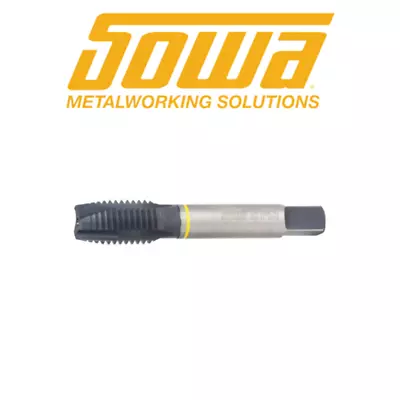 3/4-10 Spiral Point Tap Yellow Ring HSSE-V3 - Sowa 123320 • $40.35