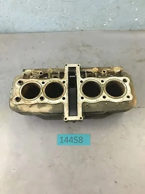 1986 YAMAHA Fz600 ENGINE MOTOR PISTON CYLINDERS BLOCK JUG • $69.95