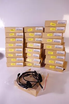 Lot Of 26 Motorola NMN6245A EX HT PRO7150 Elite MTS PTT Radio Headset • $495