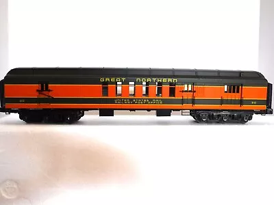 MTH 20-42011 Great Northern 70' Madison RPO Passenger Car NIB • $99.95