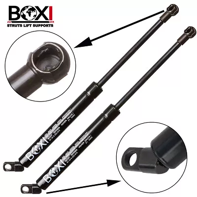 QTY(2) Rear Trunk Lid Lift Support Struts Pair Set For 93-01 BMW E38 7 Series • $20.89