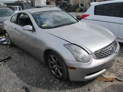 Trunk/Hatch/Tailgate 2 Door Coupe With Spoiler Fits 03-07 INFINITI G35 1568893 • $625