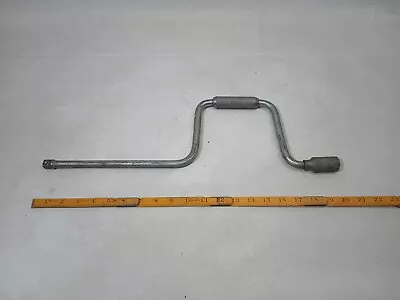 Vintage BONNEY 4085 CV 1/2” Drive Speed Wrench 19 1/2” Long E76 • $30