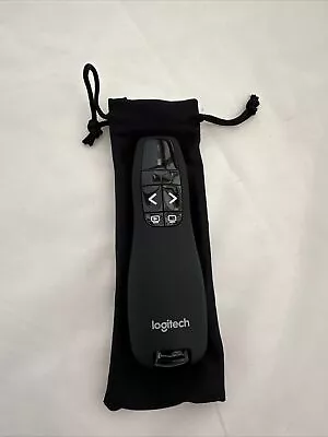 Logitech R400 Wireless Presenter • £2.90